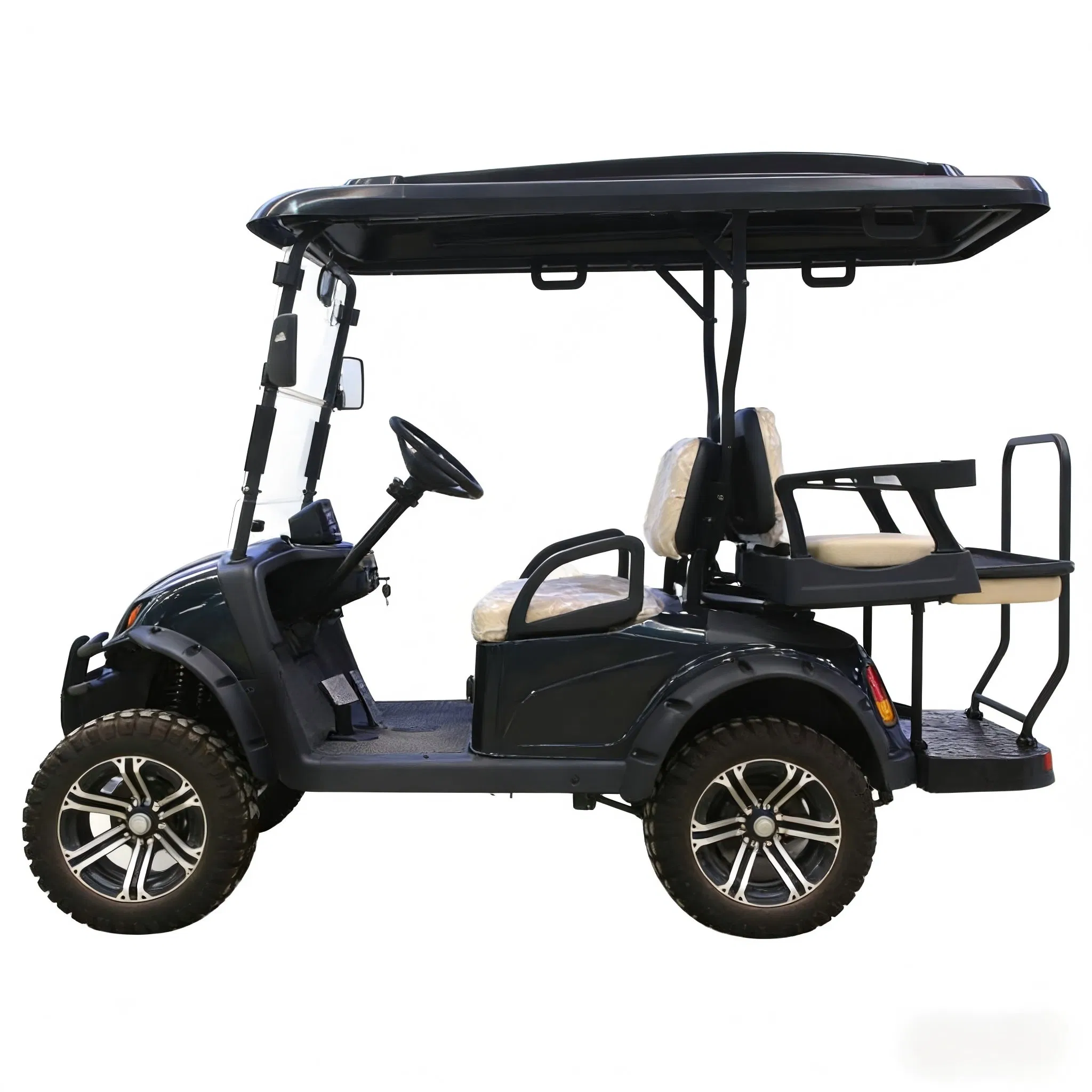 Wholesale 4-Seat off Road Cart by Source Factory with 1680mm Wheelbase