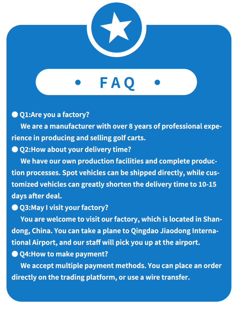 FAQ Overview