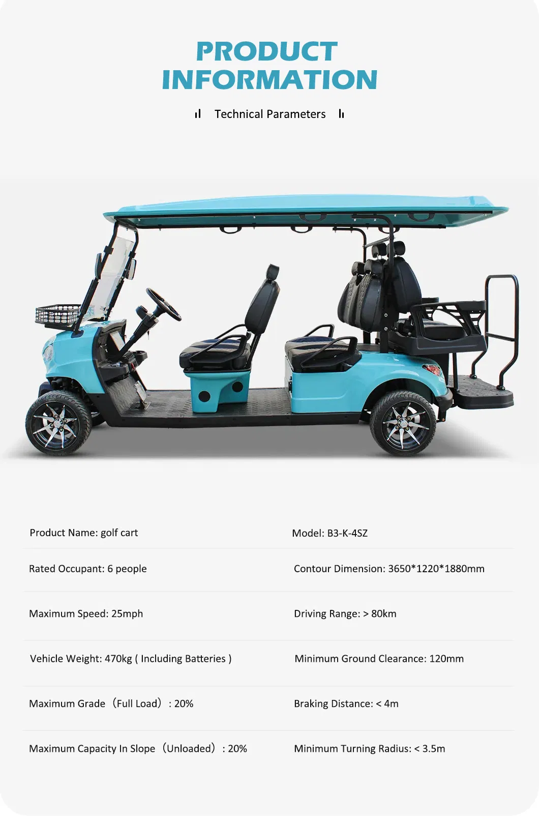 Experience Top-Notch Comfort with High-Performance Golf Carts Hunting Cart