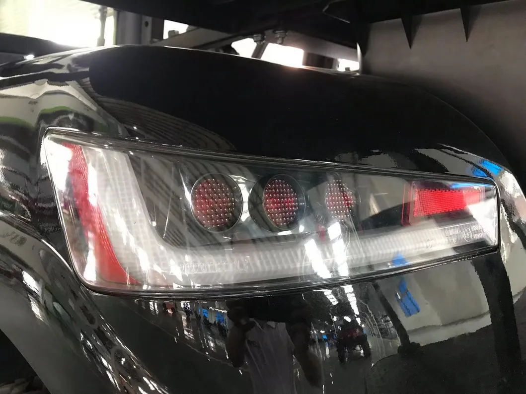 DOT Standard Headlight