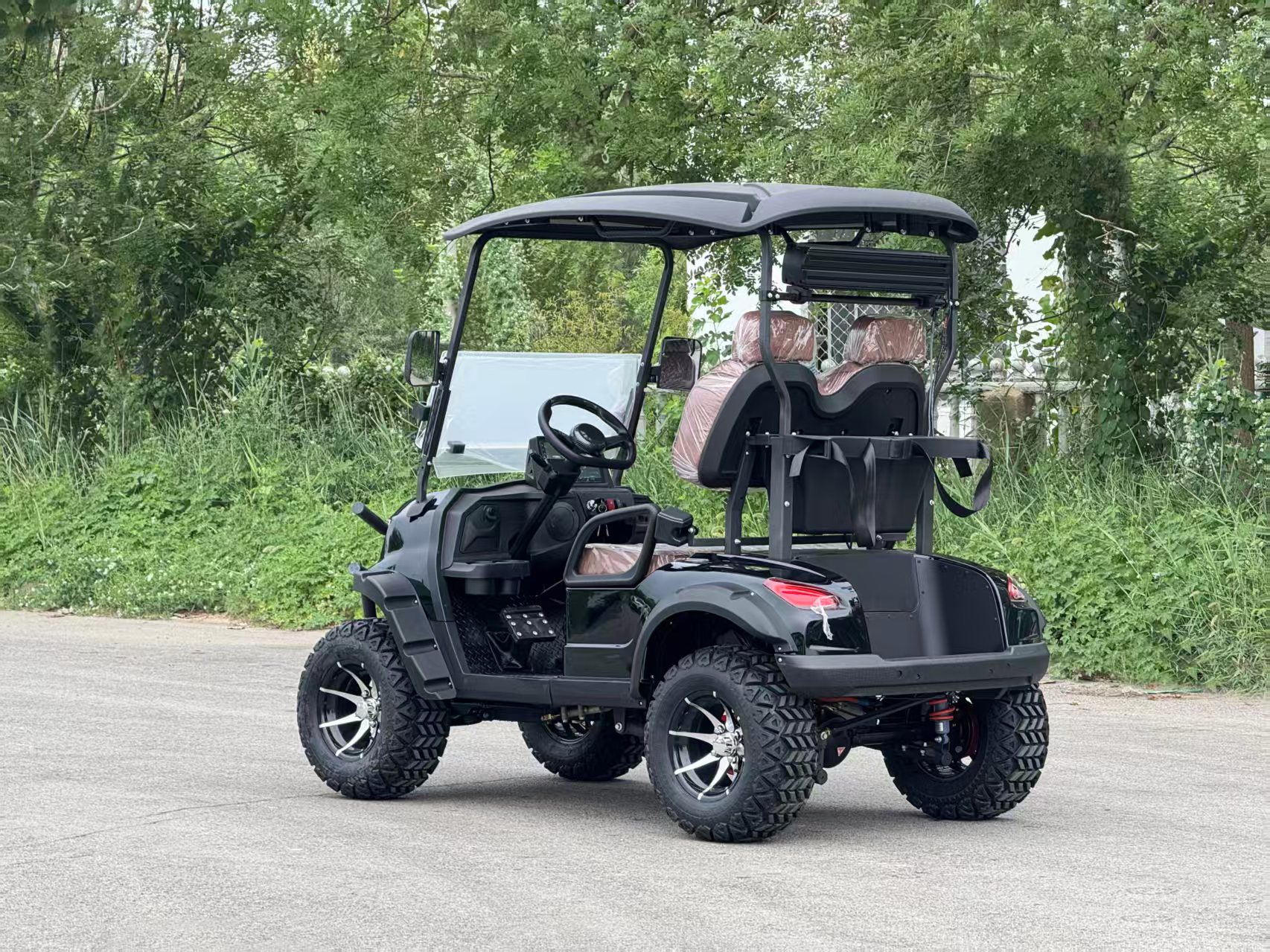 Golf Cart Feature 6