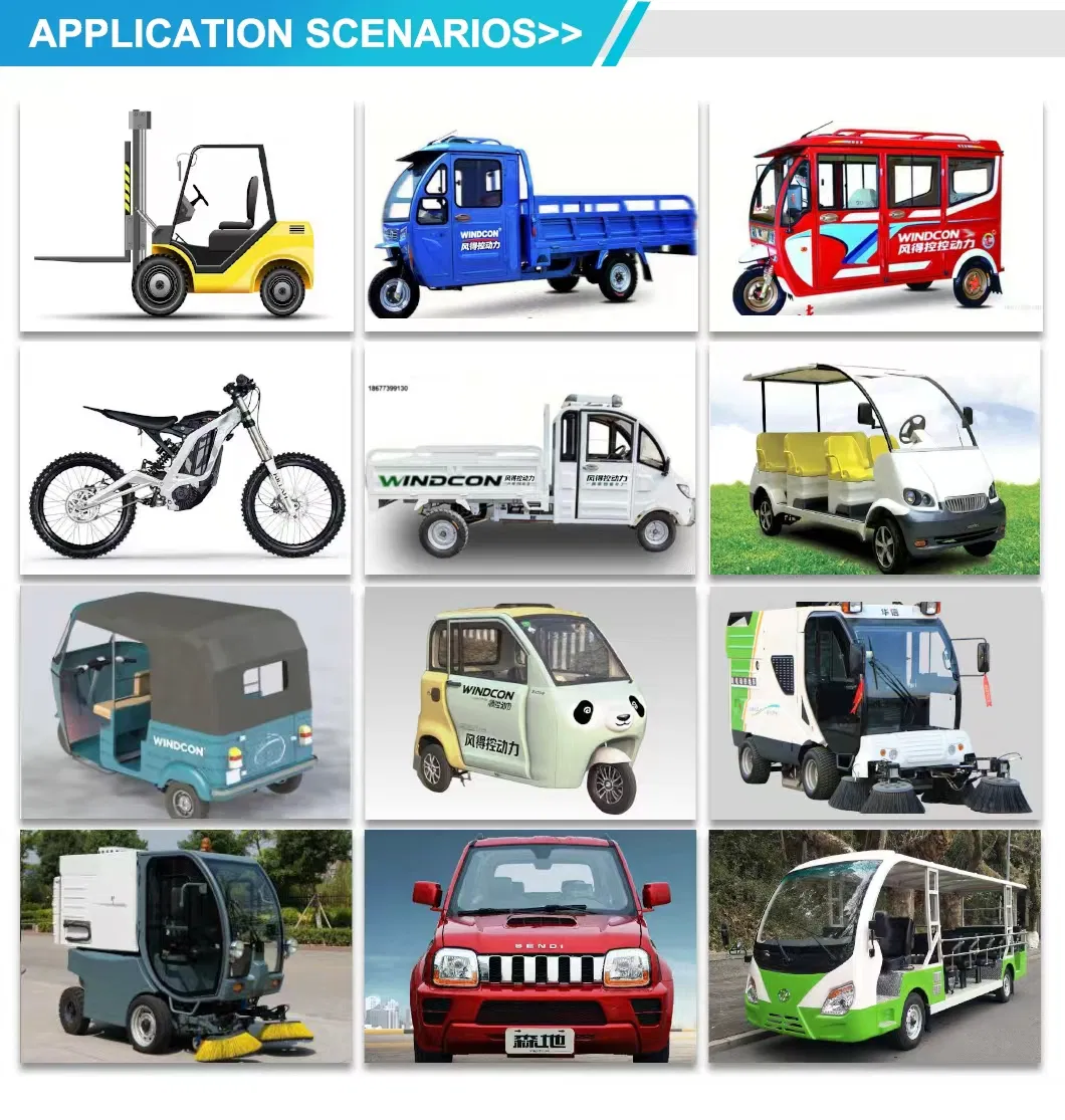 Application Scenarios