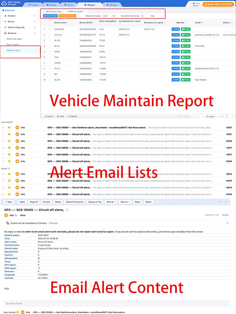 App Interface 1