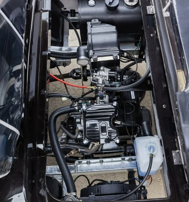 Gasoline Golf Cart
