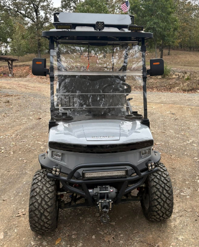 Chinese 72v Electric Golf Cart Car 6 Seater Street Legal Golf Cart LSV street legal UTV golf carts