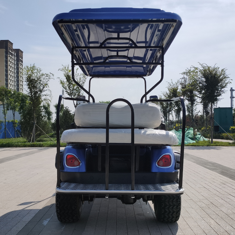 Golf Cart Design View 2