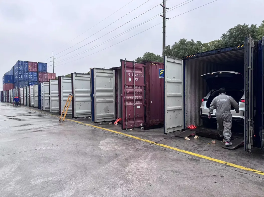 Container Shipping 8