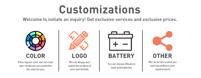 Custom Logo Customization