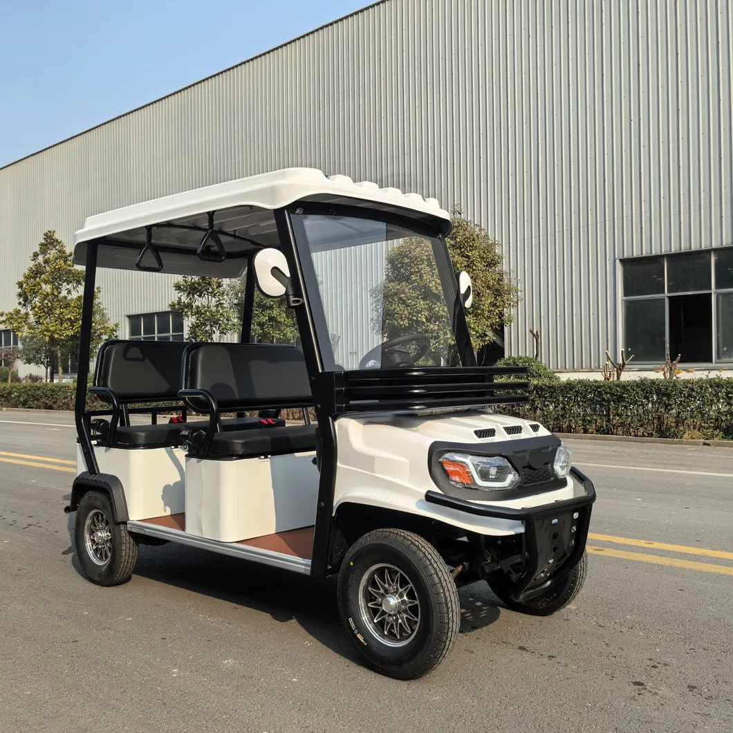 Wholesale Adult Electric Golf Cart with High-Speed Performance Features