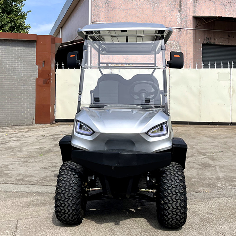 New Off Road 4 Wheel Drive Street Legal Club Car Electric Golf Cart Buggy Prices for Sale