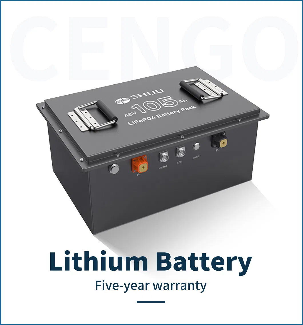 High Performance Lithium Battery