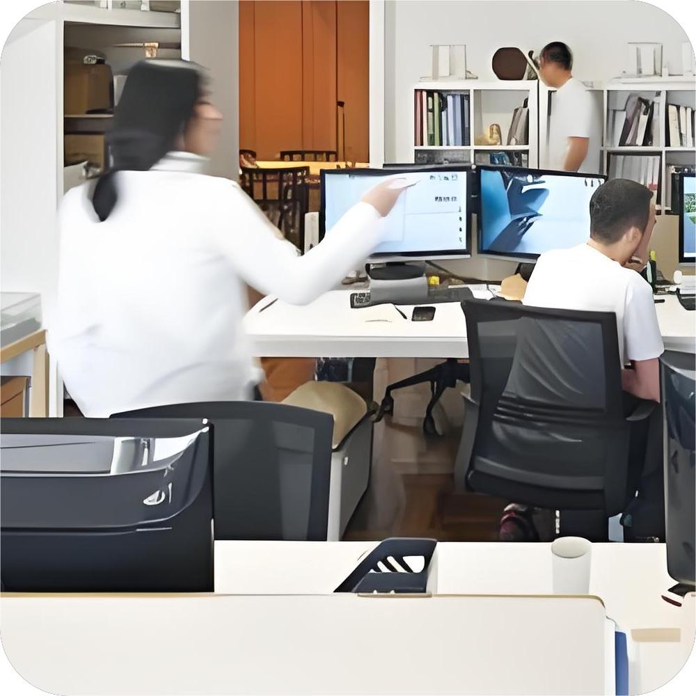 Design department advantage