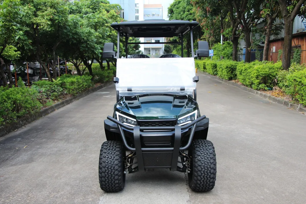 Golf Cart-Premium Comfort Meets Unmatched Performance