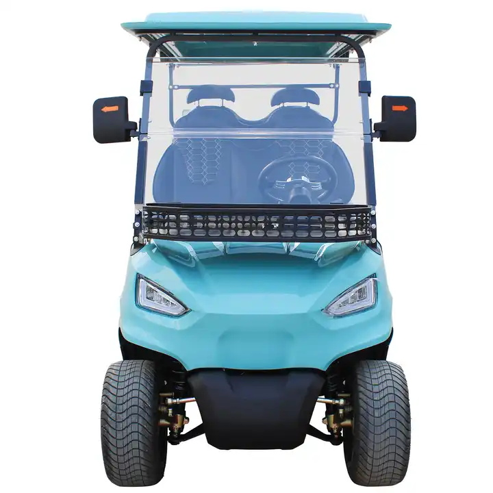 Experience Top-Notch Comfort with High-Performance Golf Carts Hunting Cart