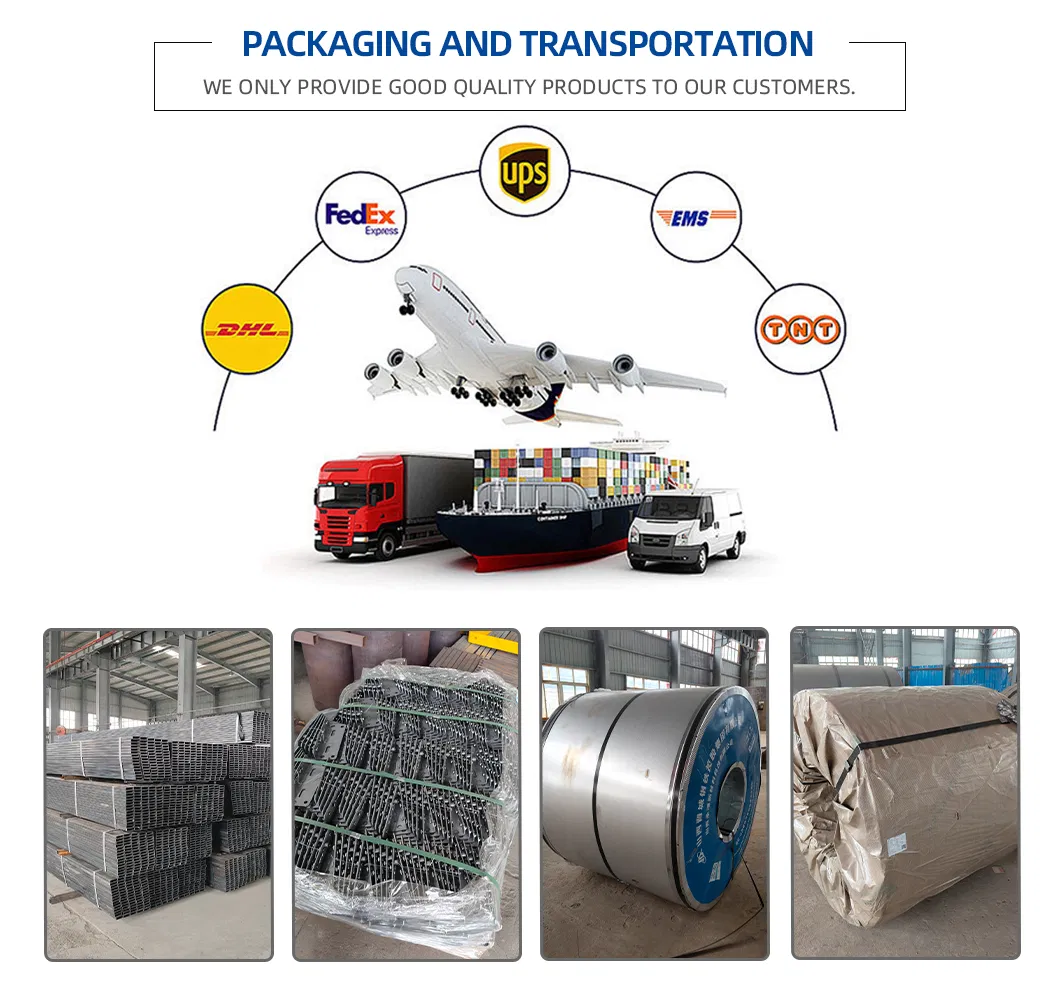 Packaging and Loading Processes