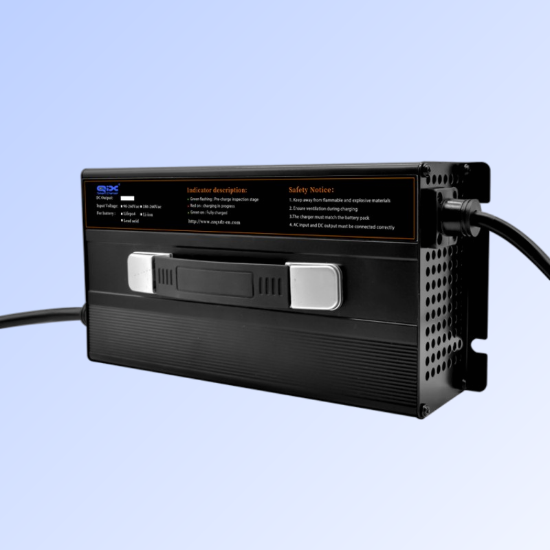 Advanced Solar Charging System for Lithium Iron Phosphate Cells