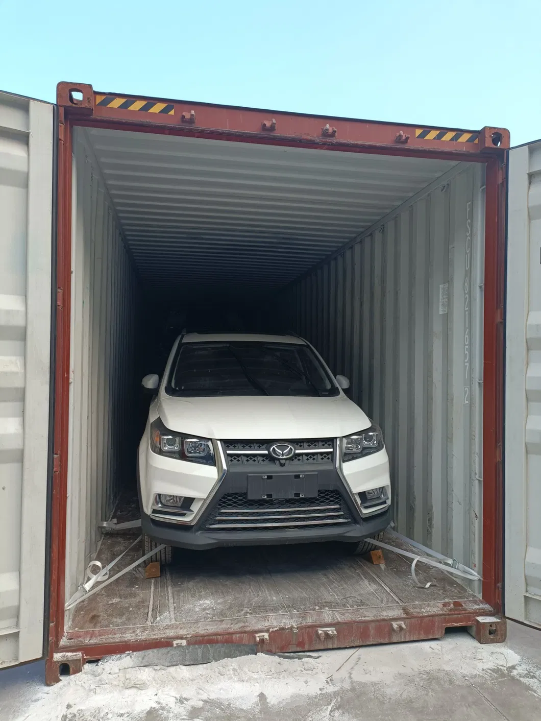 Container Shipping 2