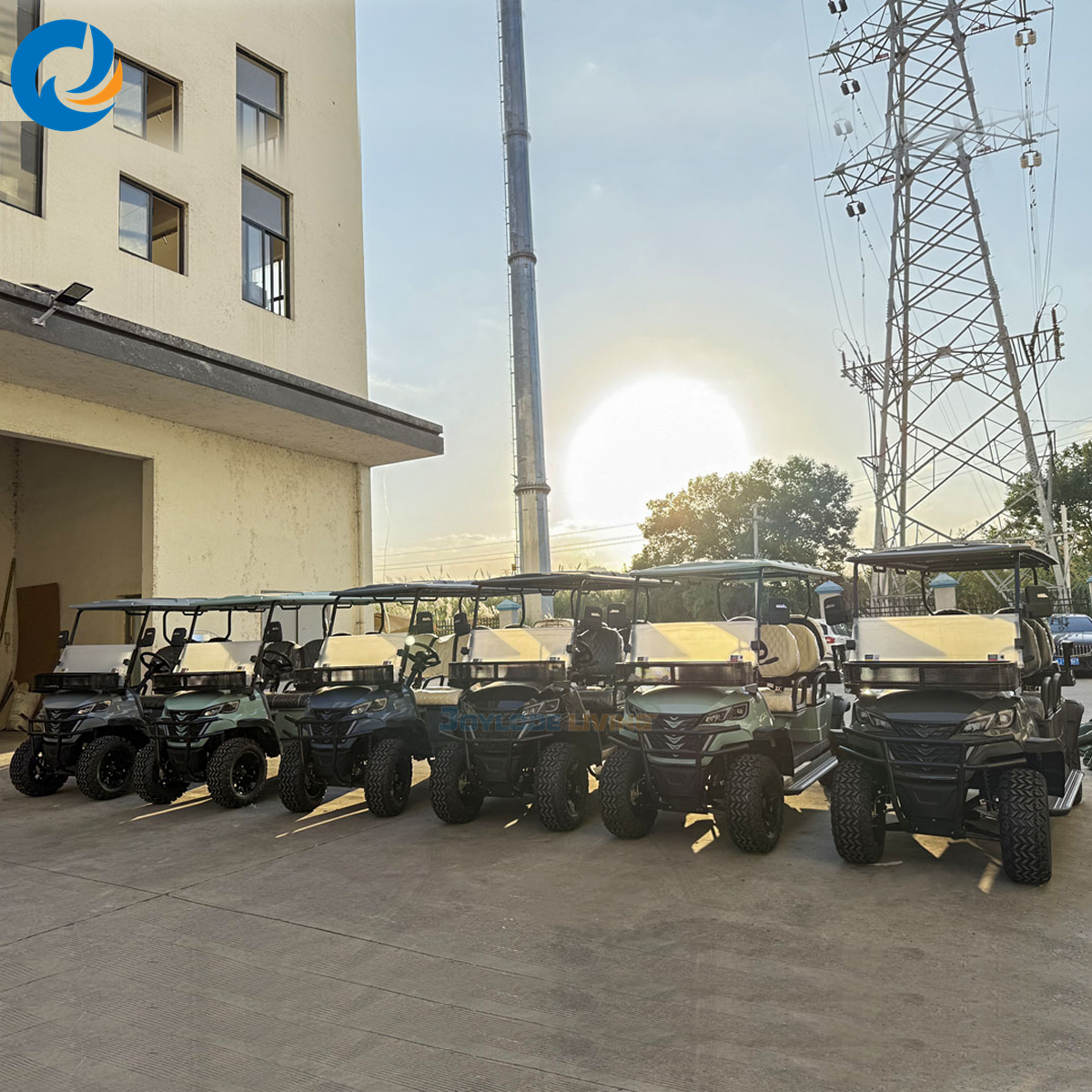 Golf Cart Rental Business Model Fleet Package Maintenance Service Plan