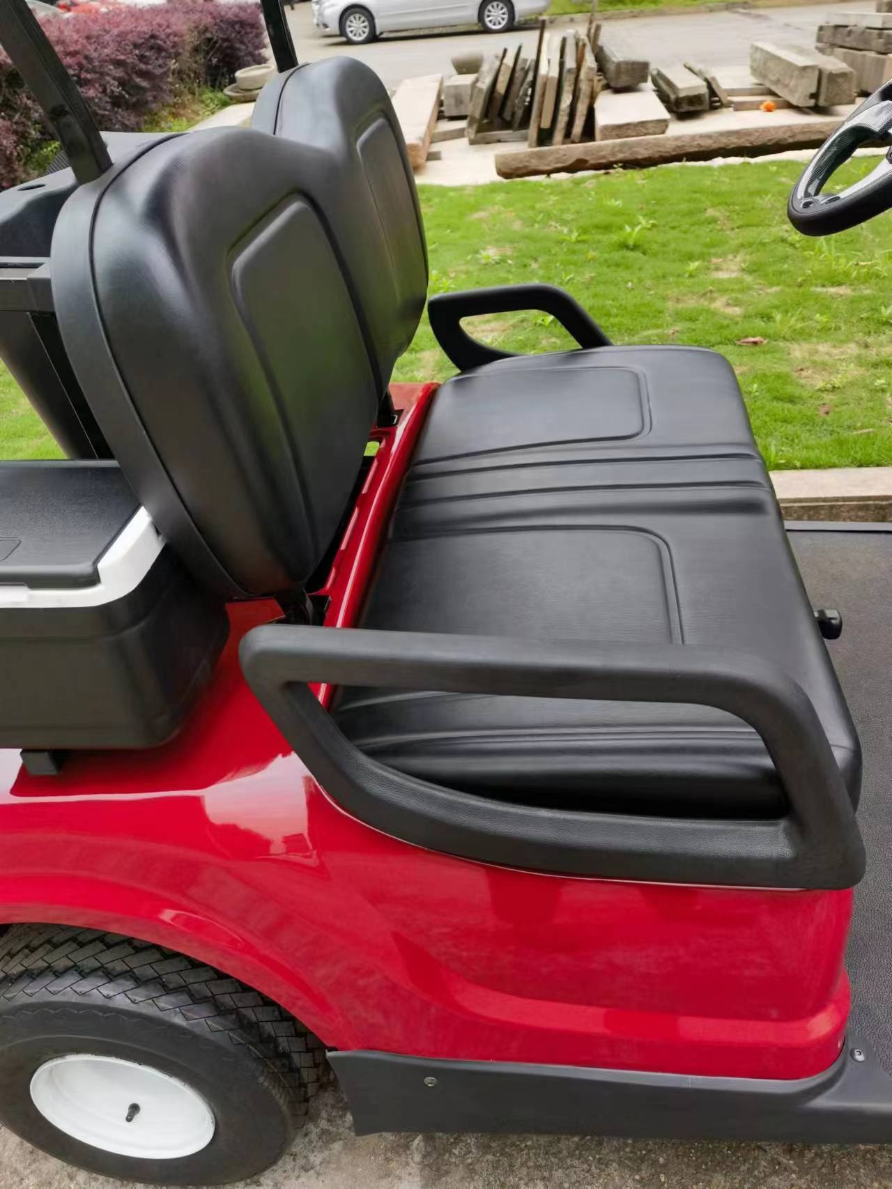 Luxury Seat