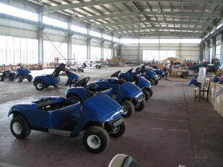Factory Assembly Line