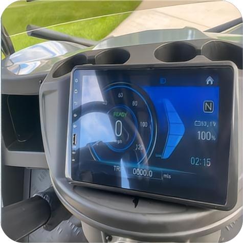 Customizable Dashboard