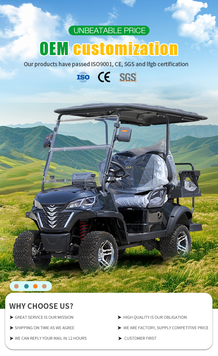 Electric Golf Cart