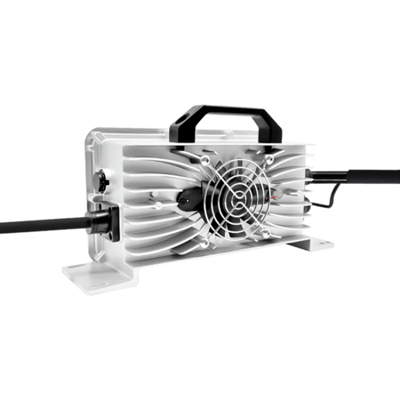 Advanced 48V 25A Lithium Golf Cart Charging System
