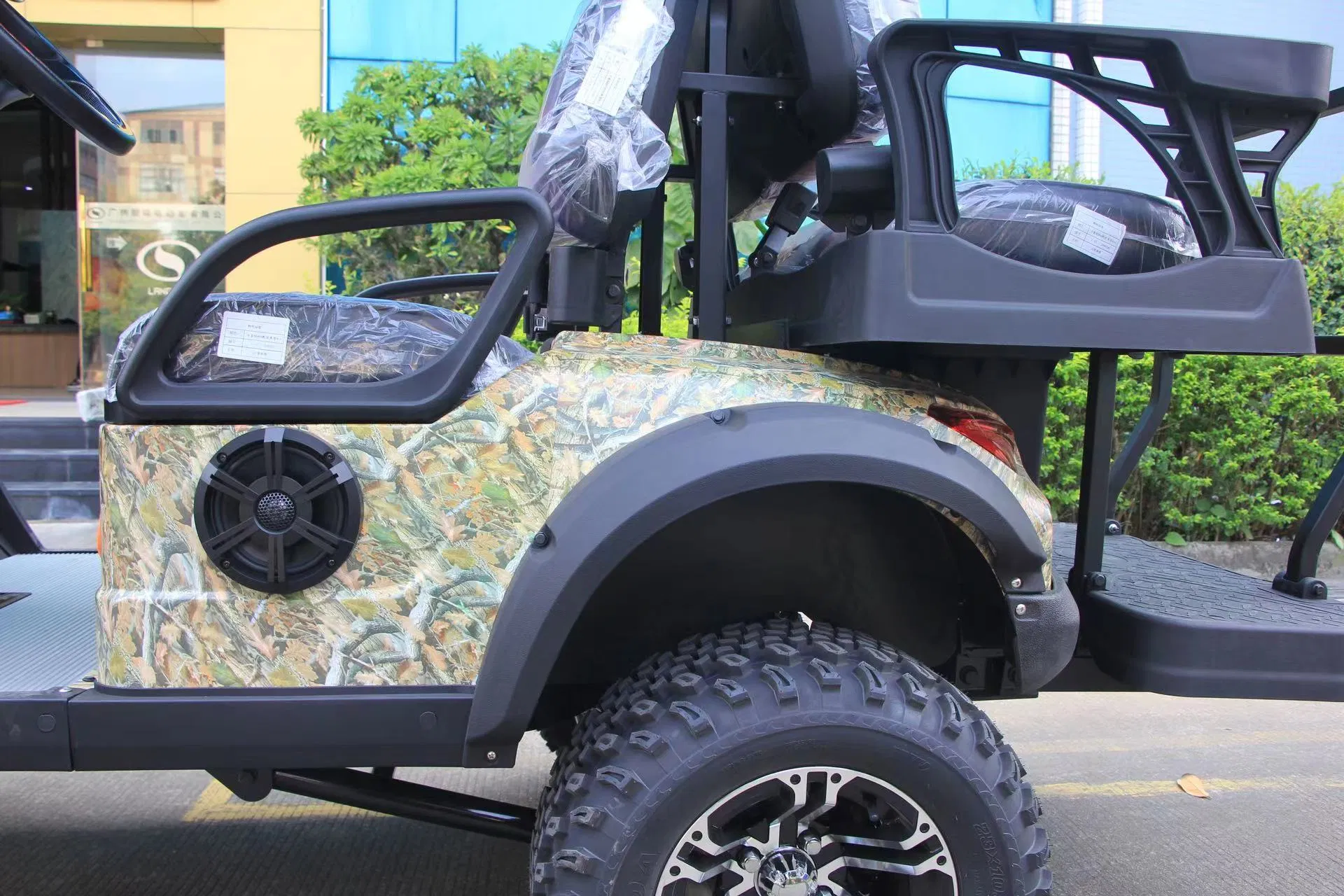 Golf Cart Electric Golf Car Golf Buggy Hunting Cart Beach Buggy