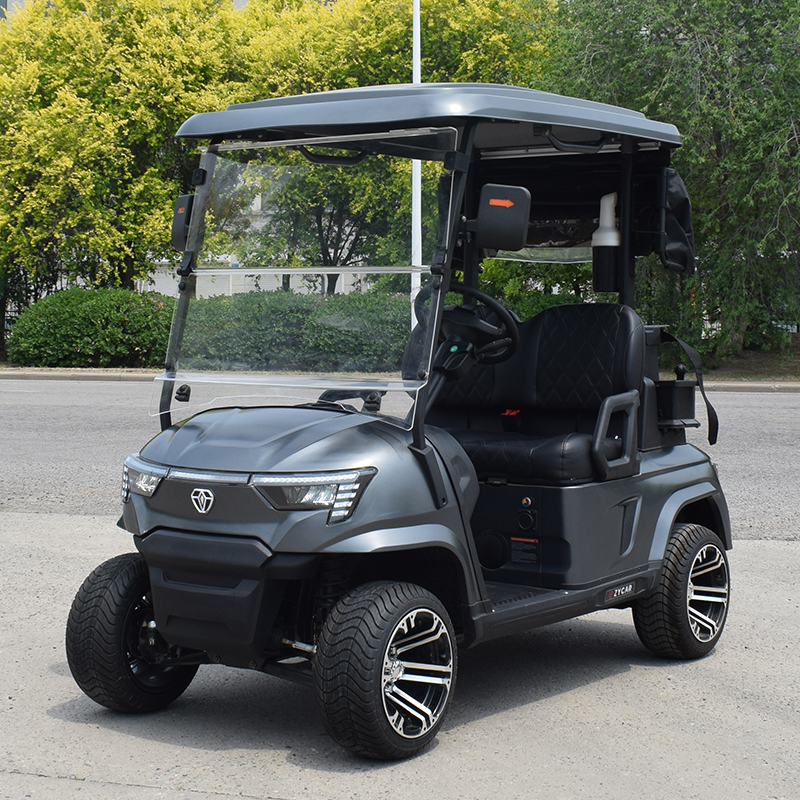 Electric Golf Cart Design