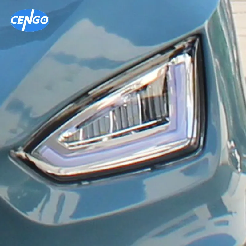 Stylish Headlights