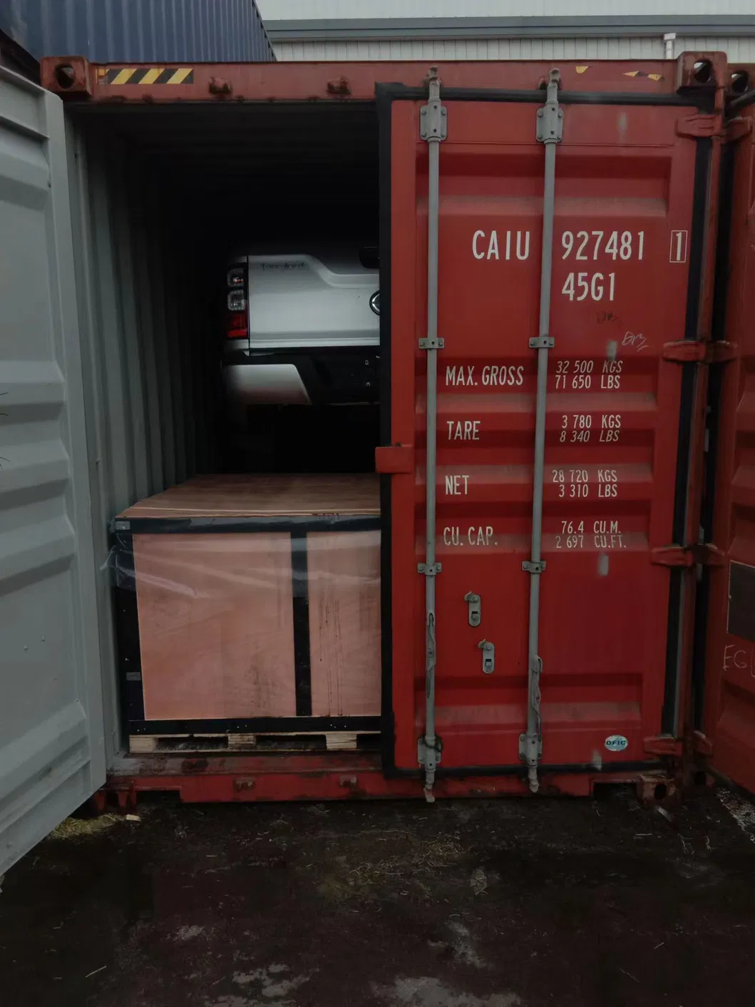 Container Shipping 3