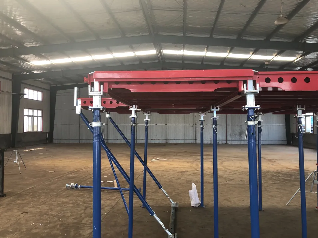 Innovative Modular Formwork Systems