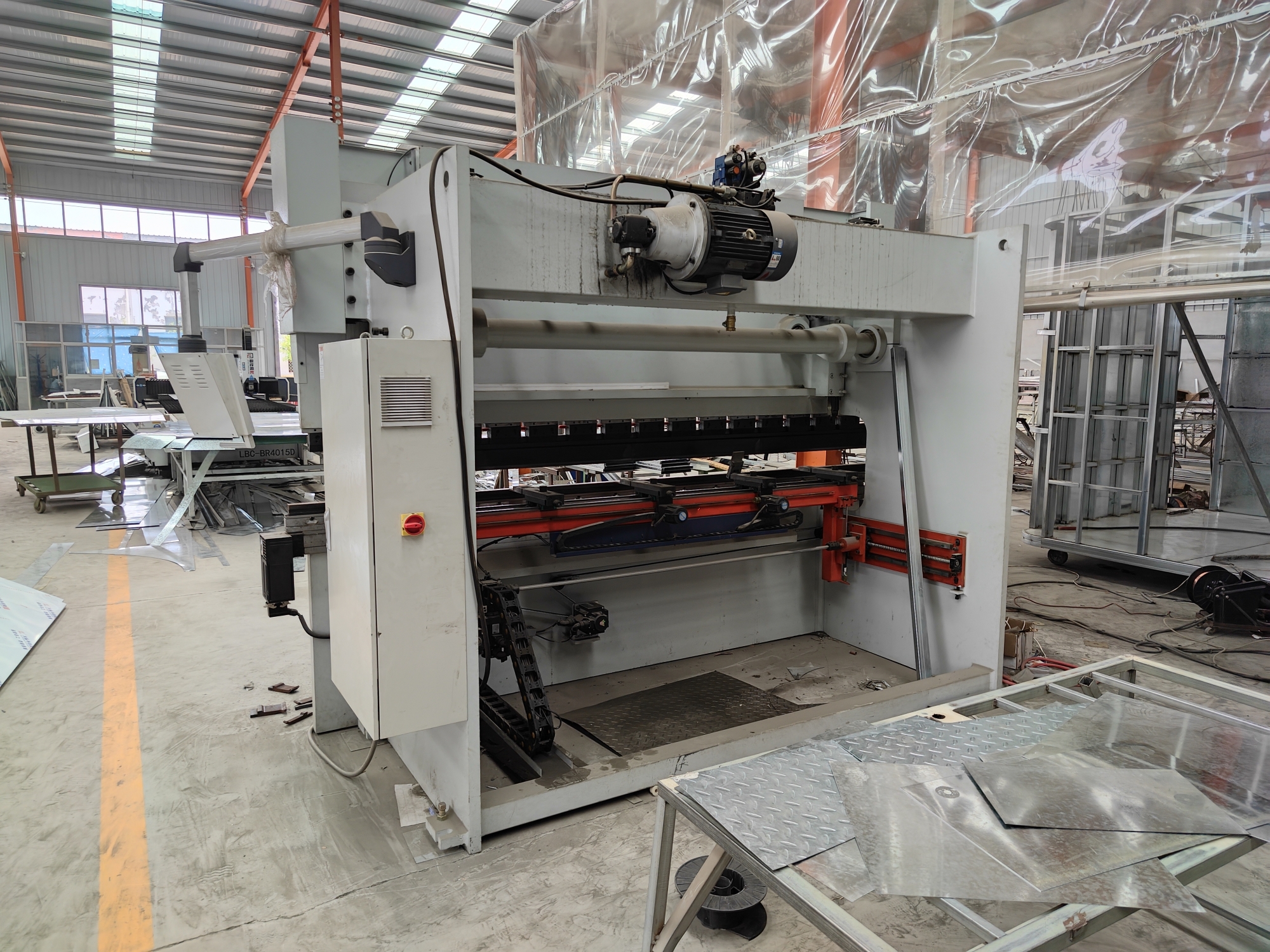 Testing Equipment 1
