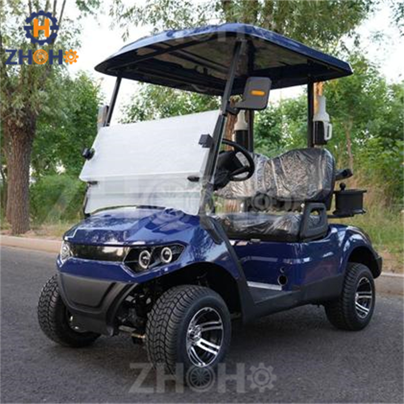 Golf Cart Option 6