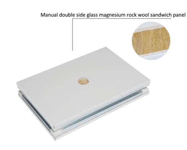 Cleanroom Wall Panel Structure Connection Detail