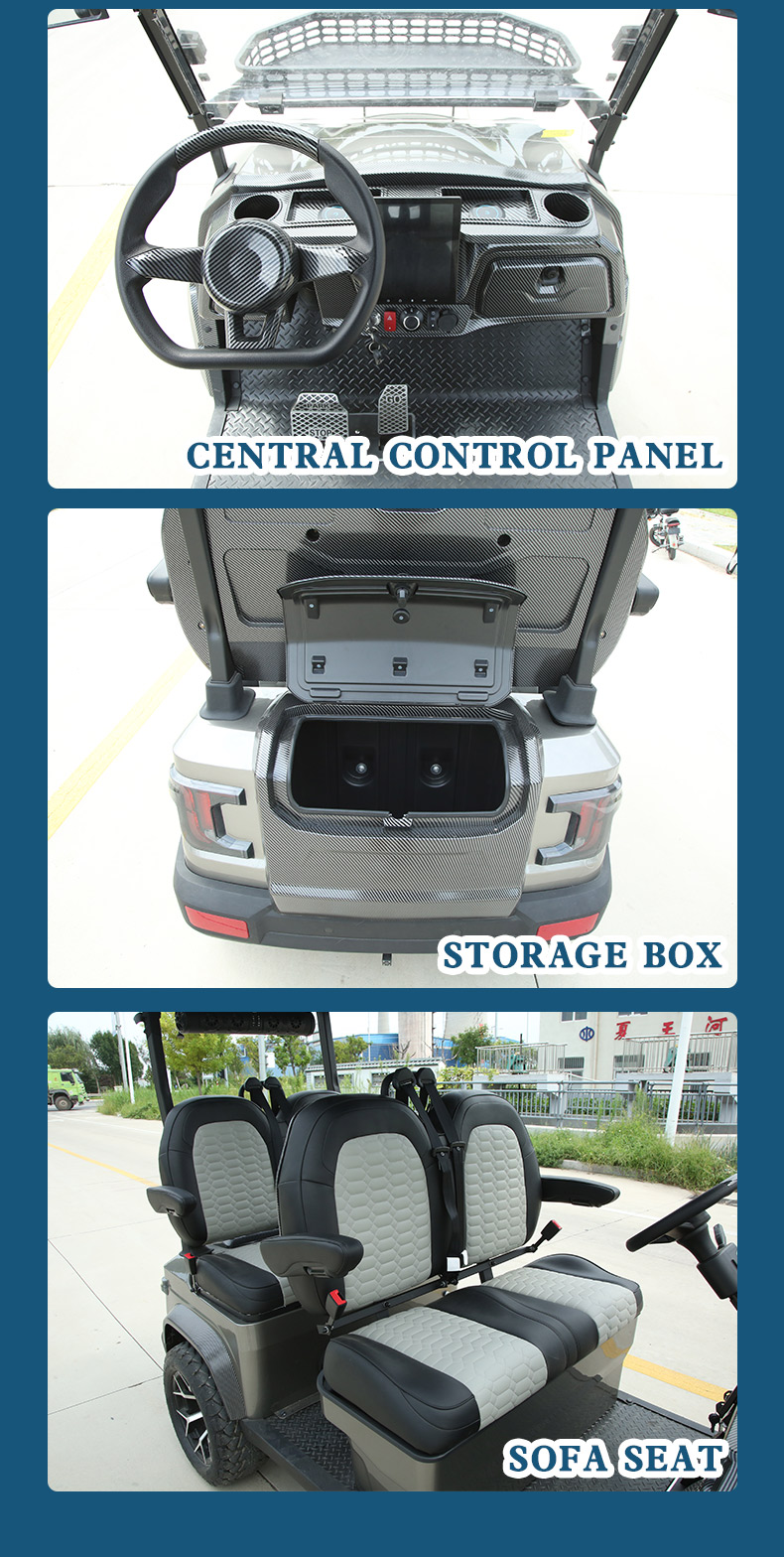Electric vehicle detail image 8