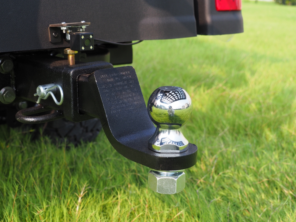 Tow hook