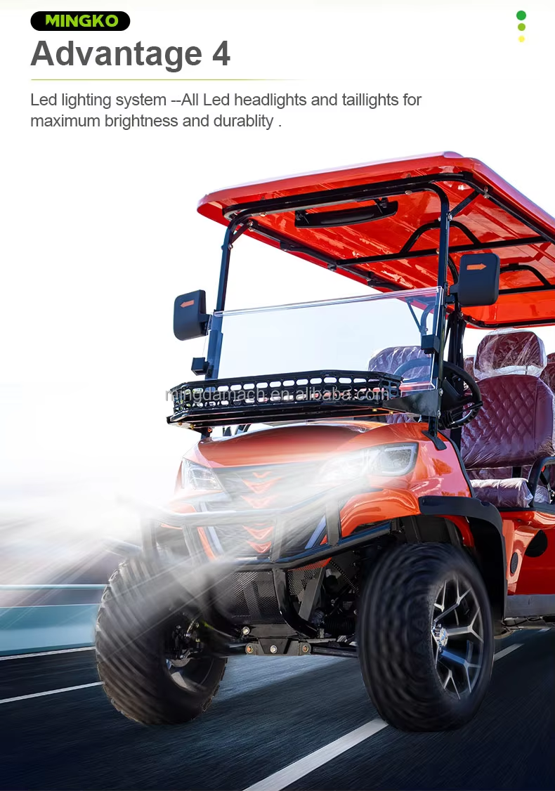 Golf Cart Design 6