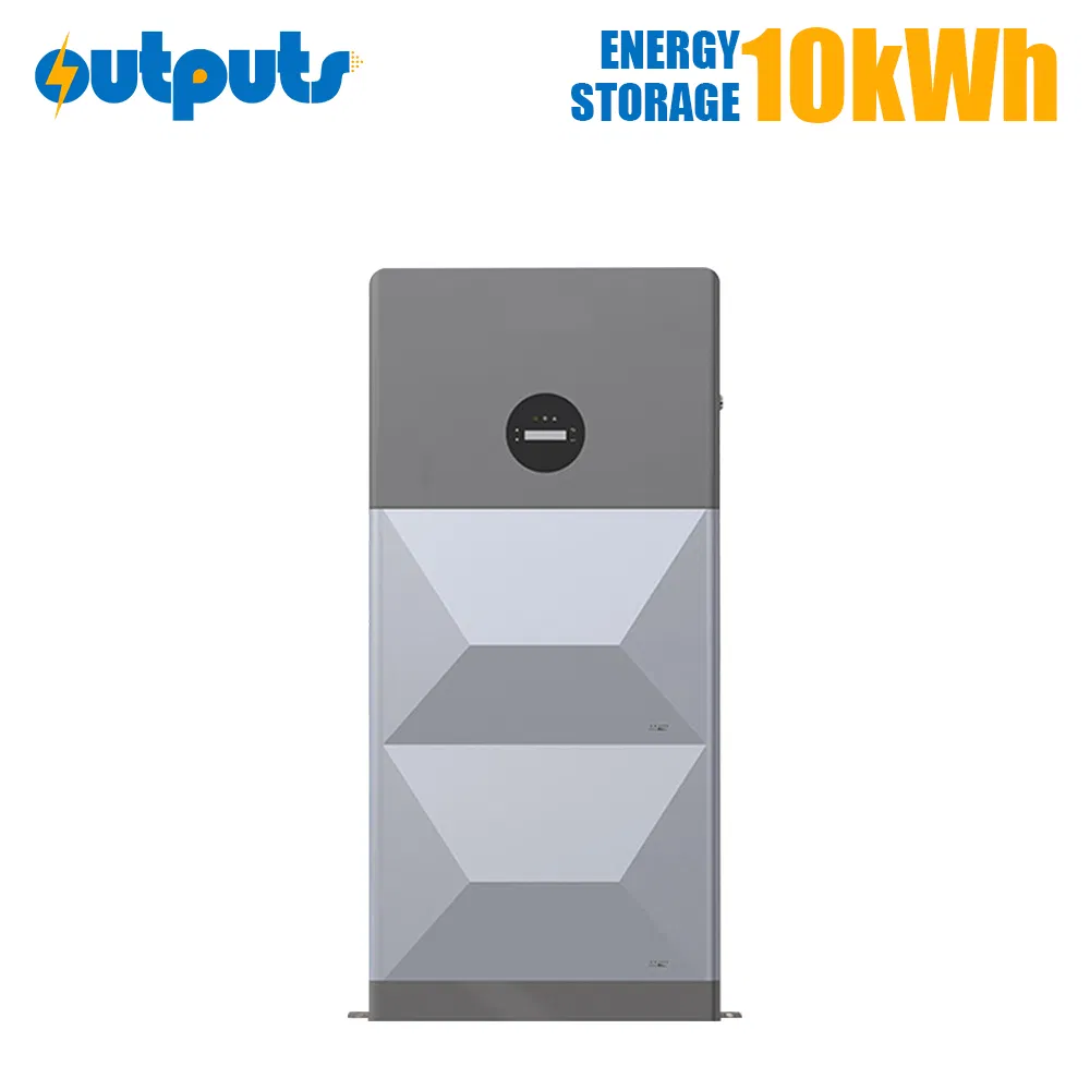 Modular Solar Home Power Wall System 1