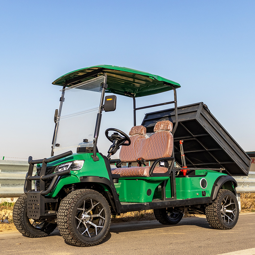 Golf Cart Chassis Design