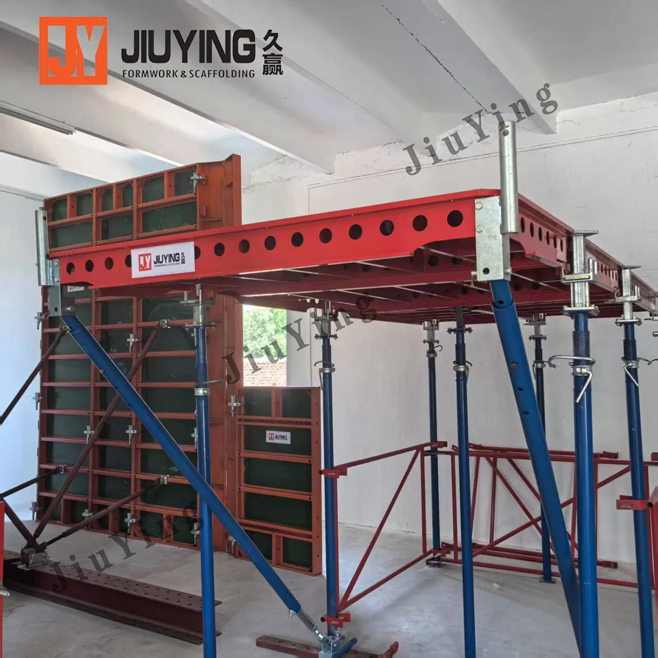 Advanced Modular Formwork Systems for Efficient Concrete Construction
