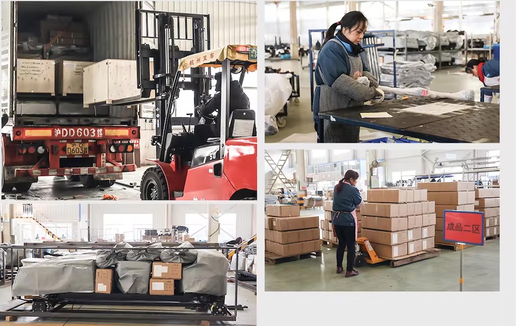 Packaging & Shipping