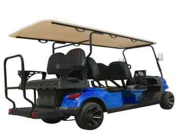 Golf Cart Features