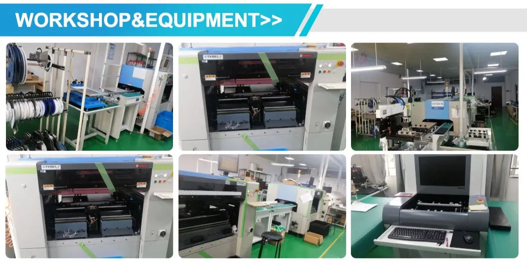 Factory production process