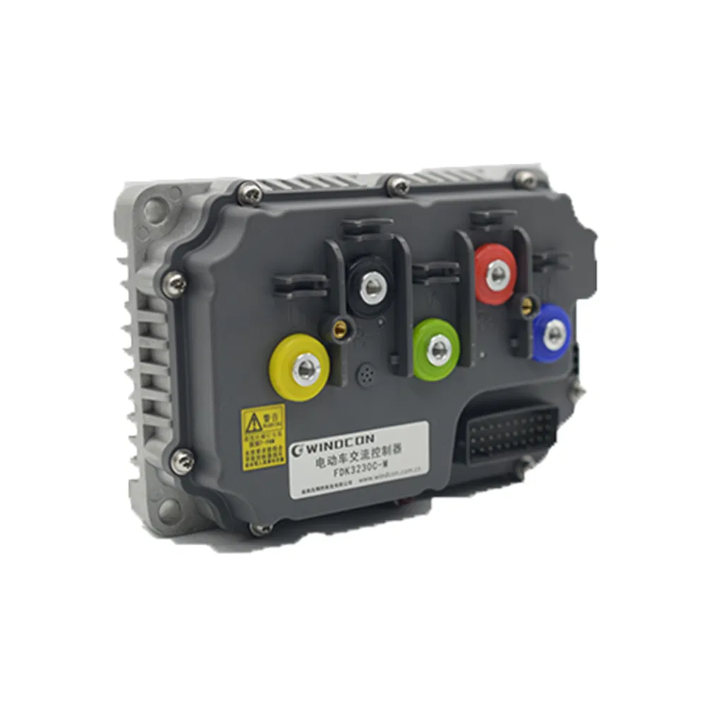 Precision Motor Controller for Electric Vehicle with IP65 Protection