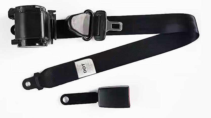 Three-Point Seat Belt