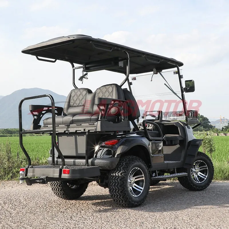 Electric Golf Car