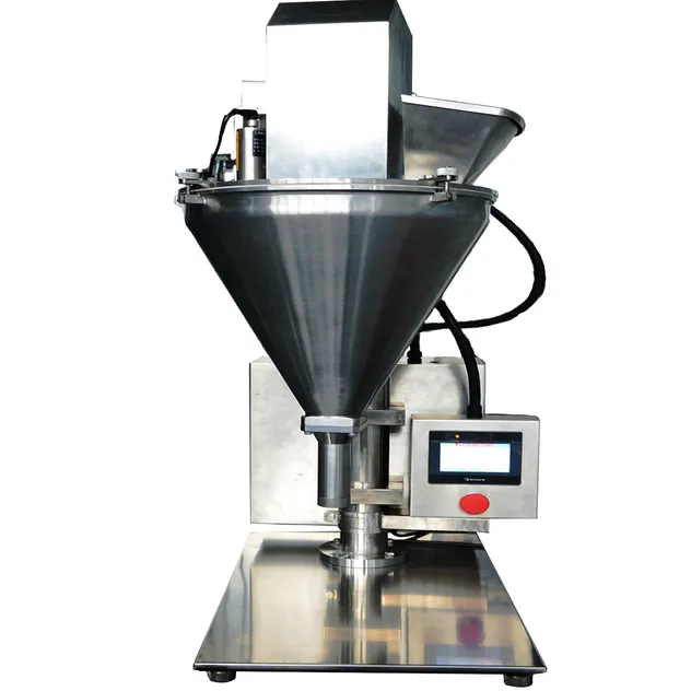 Modular Design Powder Filling System with Quick-Change Structure