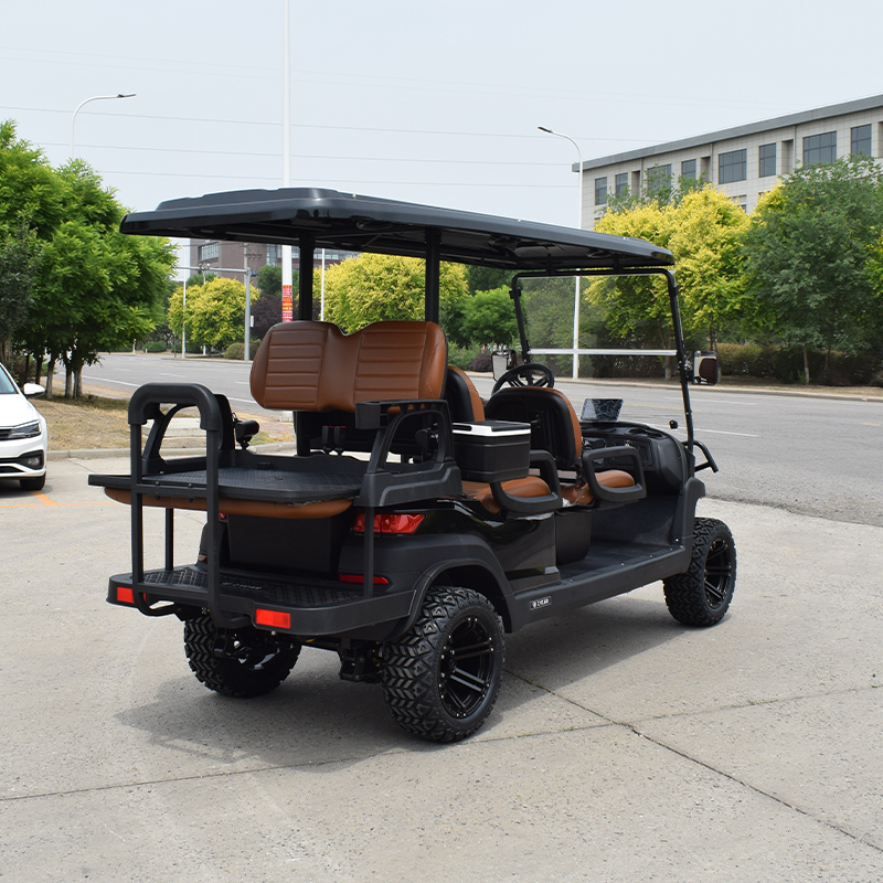 Electric Golf Cart Performance