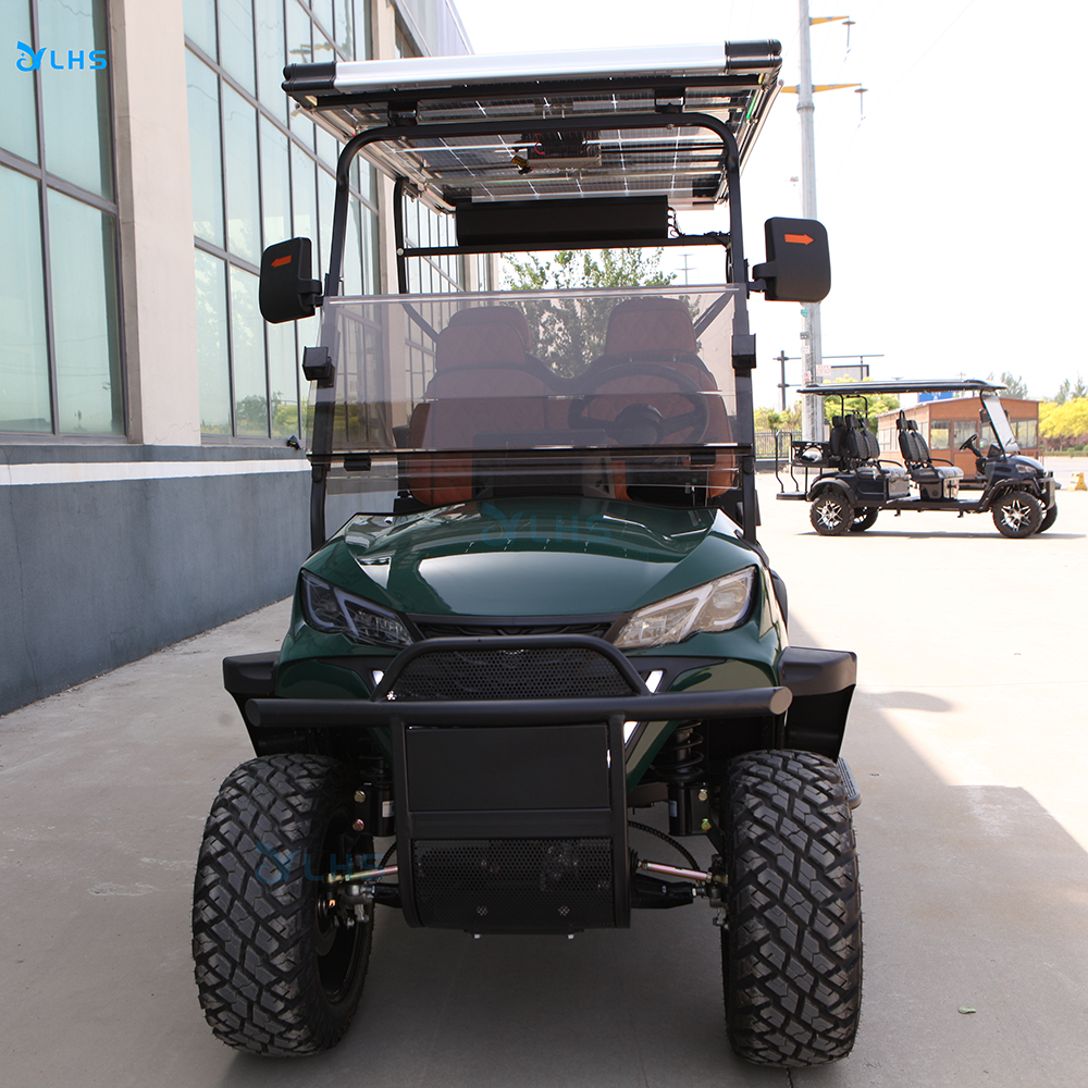 Golf Cart Details